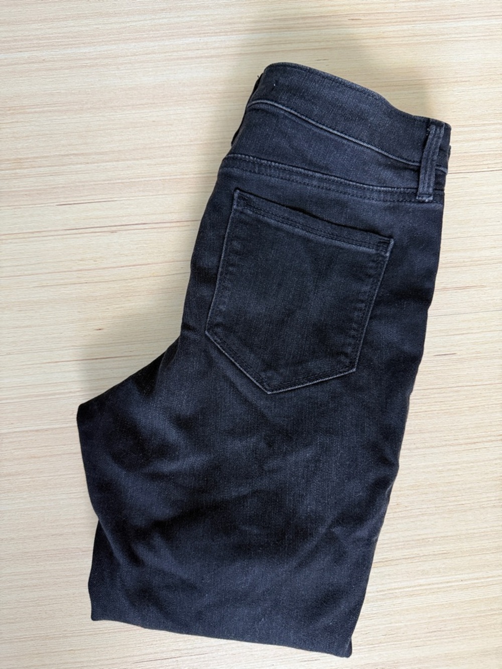 Athleta Black Jeans - Skinny